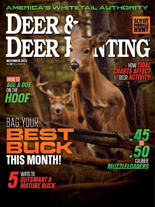 Title details for Deer & Deer Hunting by Media 360 LLC - Available